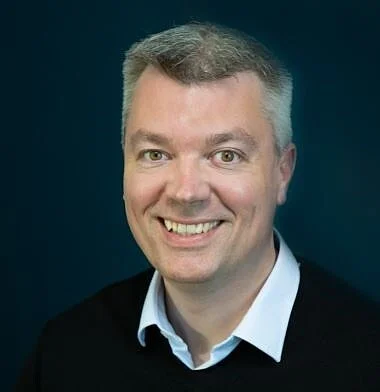 Stefan Giske portrett