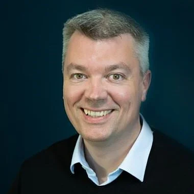 Stefan Giske portrett