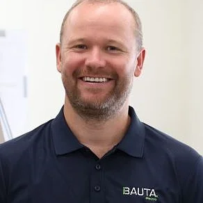 Kristian Galaaen portrett