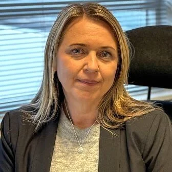 Britt Elin Royset portrett