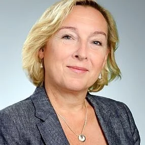 Anna Louise Goksoyr portrett