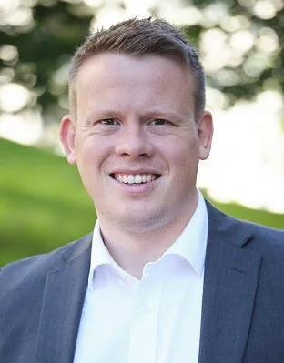 Jorgen Kopperstad portrett