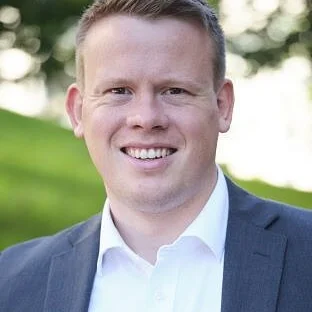 Jorgen Kopperstad portrett