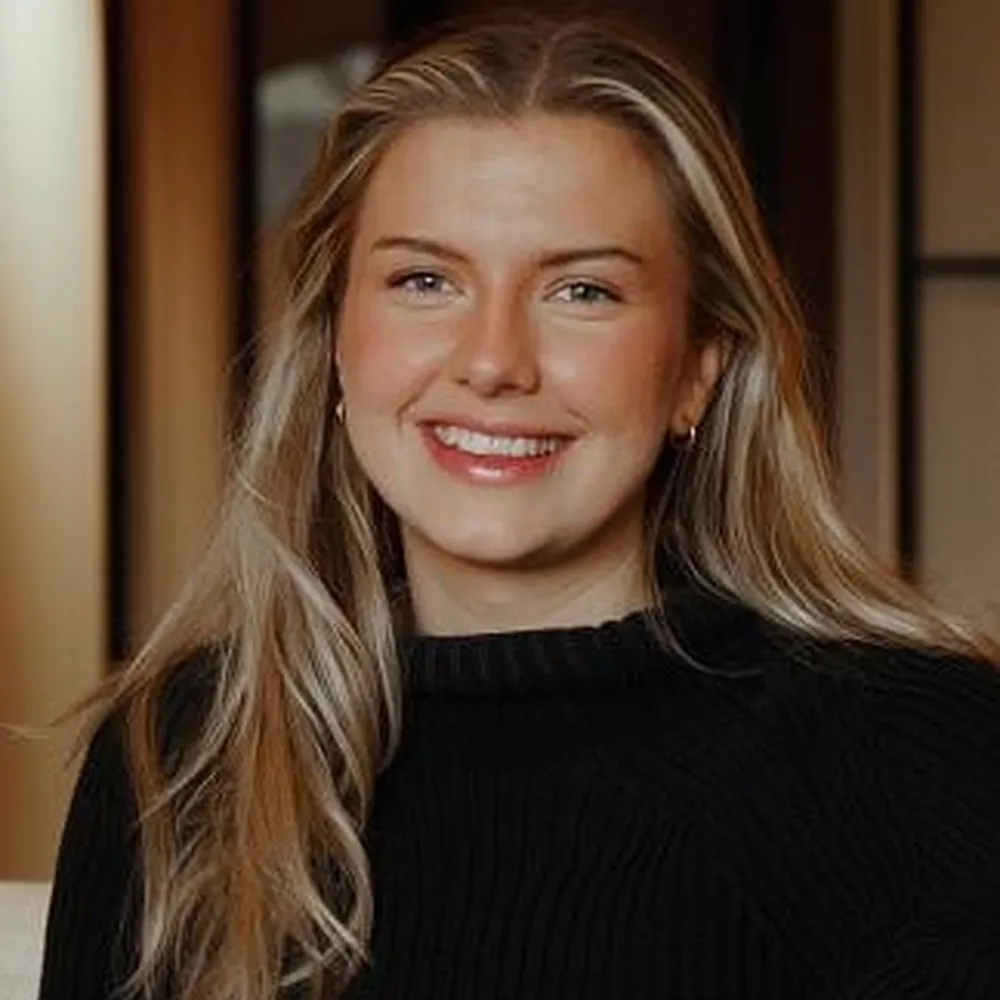 Julie Haugen portrett