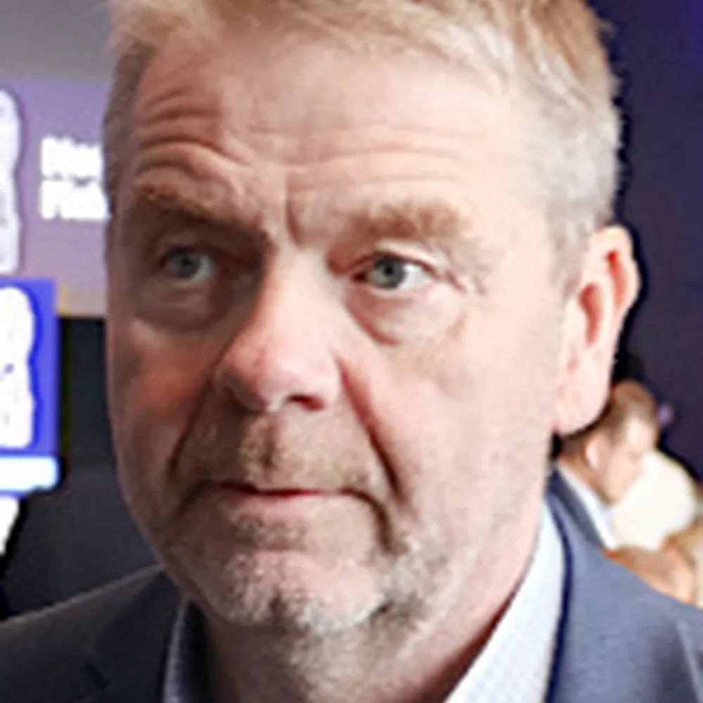 Roger Hansenm exleder Nord Fiskarlag frimerke foto Ogne