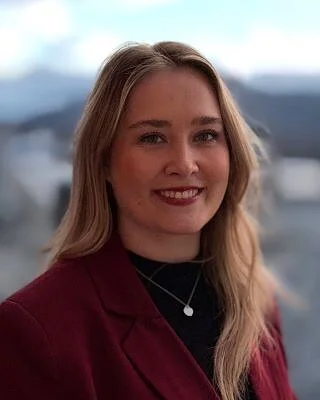 Synne Rekdal Godheim portrett