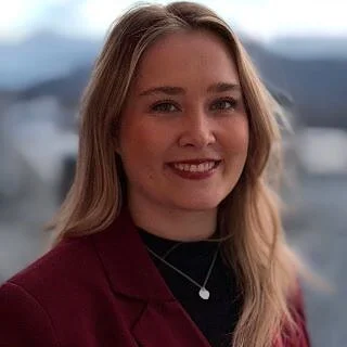 Synne Rekdal Godheim portrett