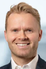 Torfinn Torheim cfo NOG frimerke