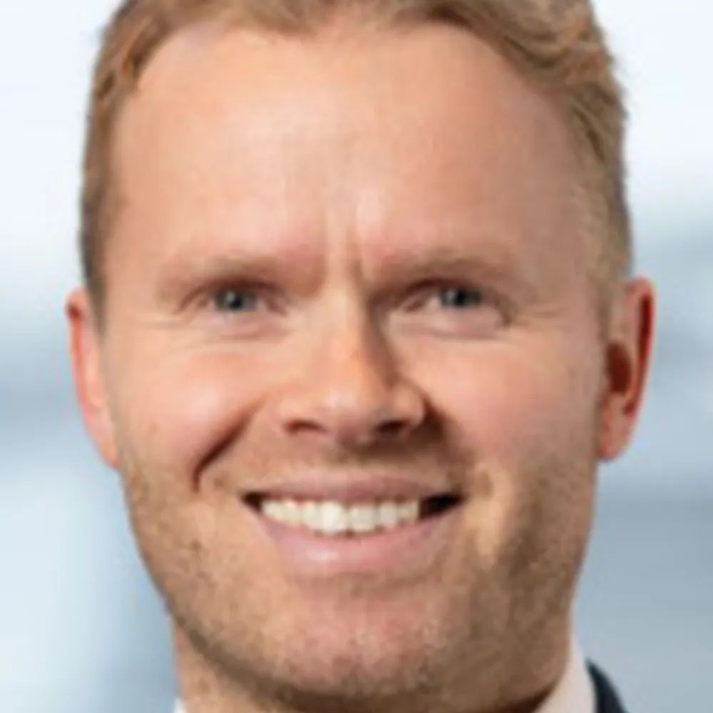 Torfinn Torheim cfo NOG frimerke