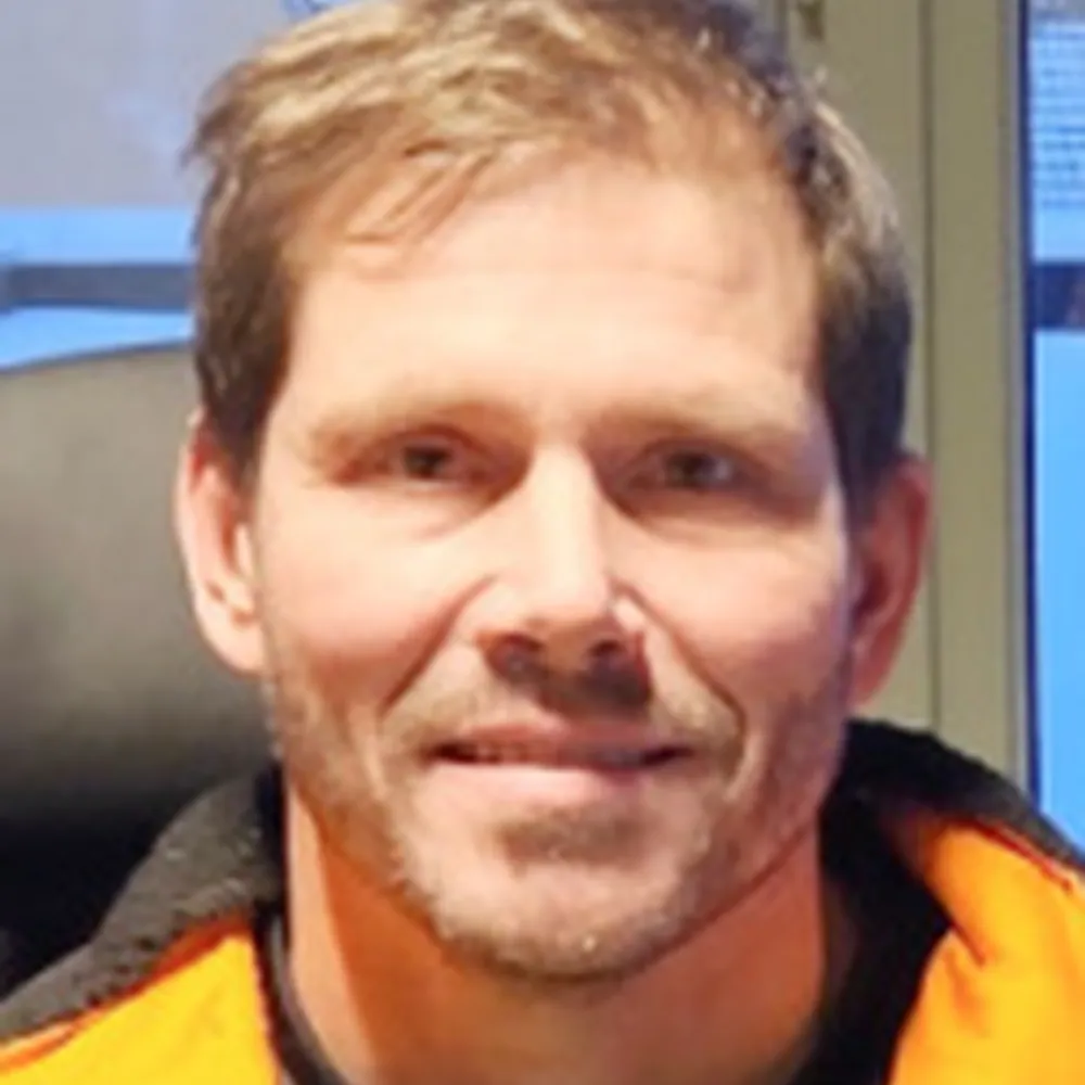 Erik Charbellet 1 arbeidsdag