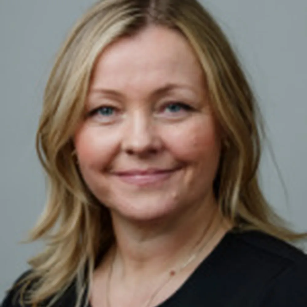 Arbeids og inkluderingsminister Kjersti Stensengfoto Torgeir Haugaard Forsvaret