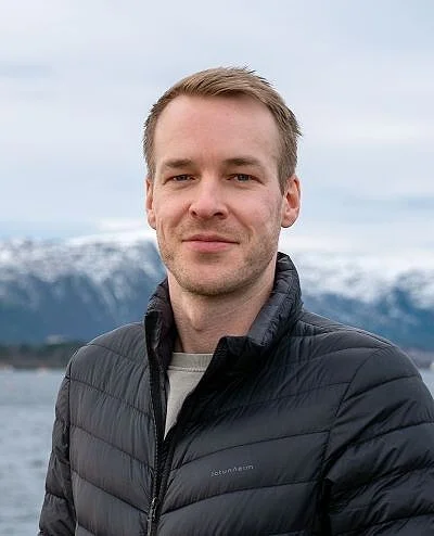 Vegar Bellen Krokevik portrett