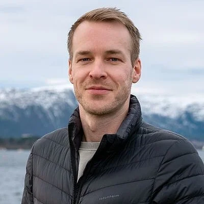 Vegar Bellen Krokevik portrett