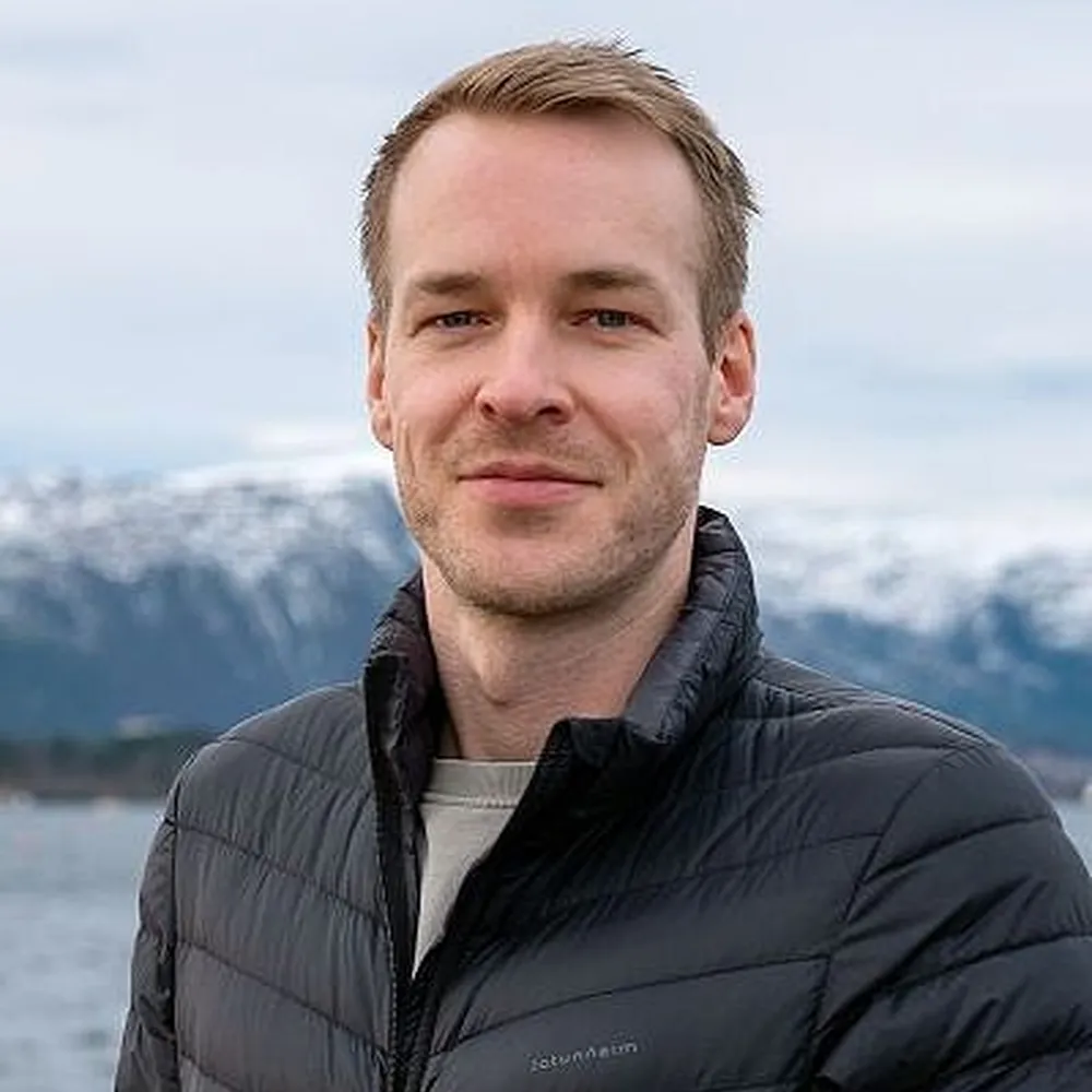 Vegar Bellen Krokevik portrett