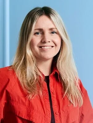 Helene Devold portrett