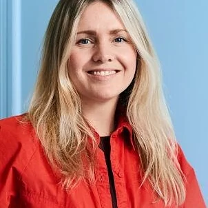 Helene Devold portrett