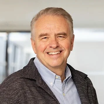 Optimar Portrett Gudjon Gudjonsson