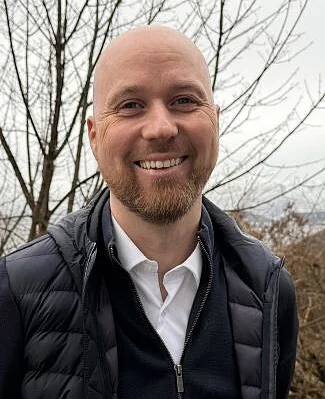 Fredrik Giil portrett hamnesjef