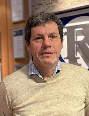 Knut Utheim portrett
