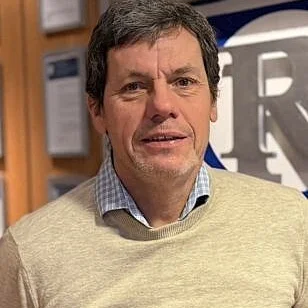 Knut Utheim portrett