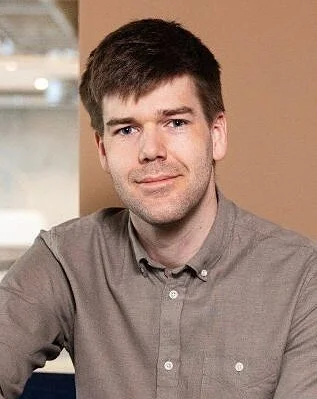 Jon Christian Halvorsen portrett