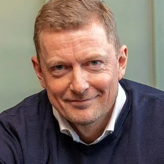 Borre Andreassen portrett Foto Oksfoto