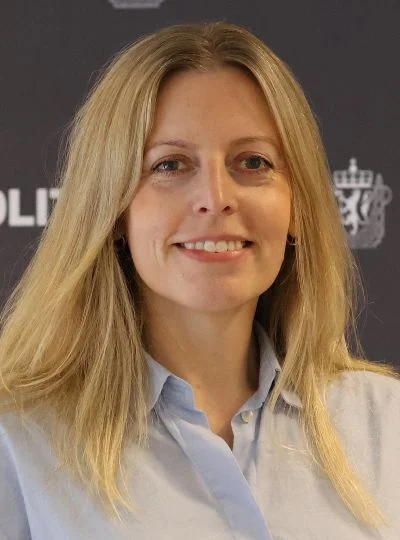 Mette Kamilla Skjong portrett