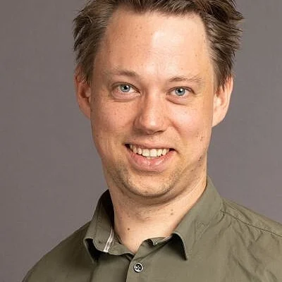Jarle Gulla Pettersen portrett