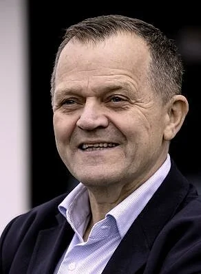 Borre Haanes Waagan Portrett