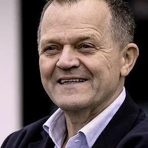 Borre Haanes Waagan Portrett