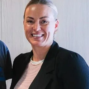 Kristine Warholm portrett