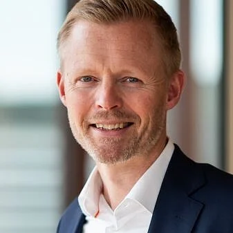 Kaare Wiik portrett