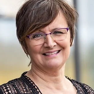 Wenche Uksnoy portrett