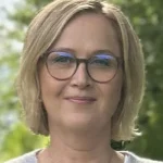 Monika Haanes Waagland frimerke