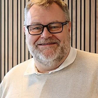 Roger Helgesen portett