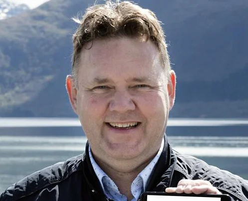 Andreas Christian Nørve 22