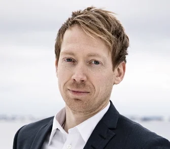 Christian Olav Balsnes portrett