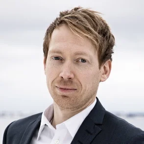 Christian Olav Balsnes portrett