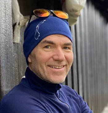 Øyvind Vebenstad portrett