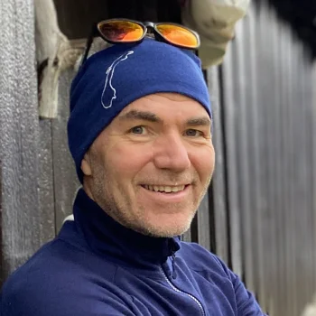 Øyvind Vebenstad portrett