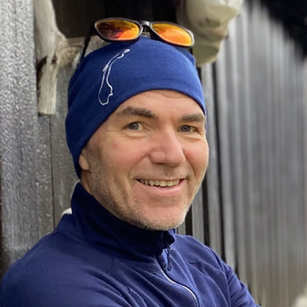 Øyvind Vebenstad portrett