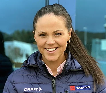 June Skeide Bergseth portrett