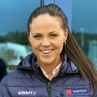 June Skeide Bergseth portrett