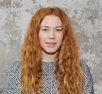 Victoria Isern portrett