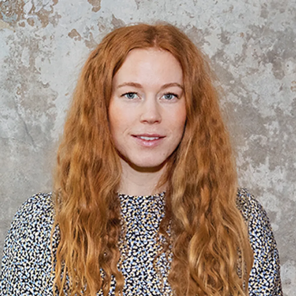 Victoria Isern portrett