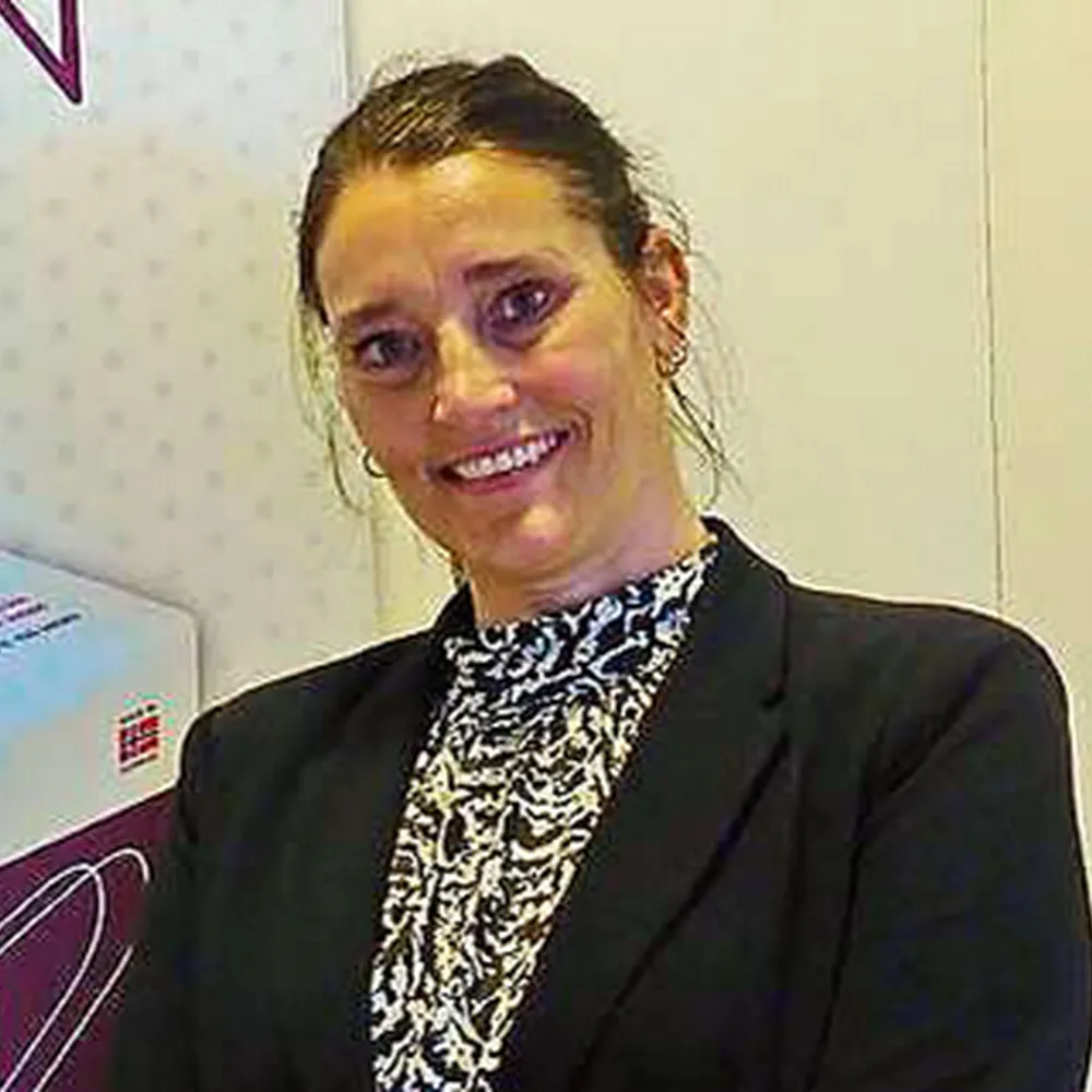 Grethe Aspehaug Loe portrett