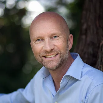 Kurt Sonne Kristensen portrett