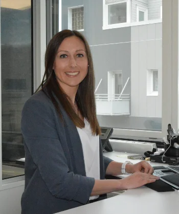 Margrethe Mykland Fjord Services AS portrett