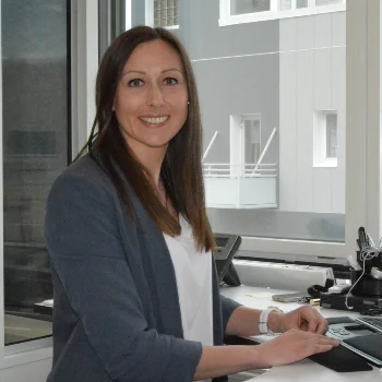 Margrethe Mykland Fjord Services AS portrett