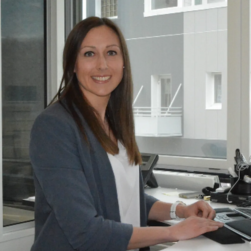 Margrethe Mykland Fjord Services AS portrett